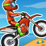 Moto X3M Bike Race Game – Race